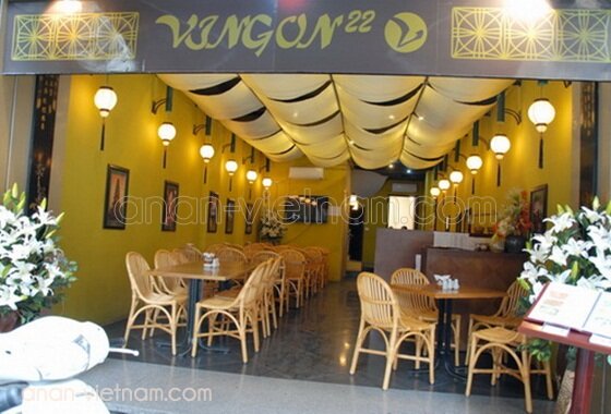 Nhà hàng VINGON22