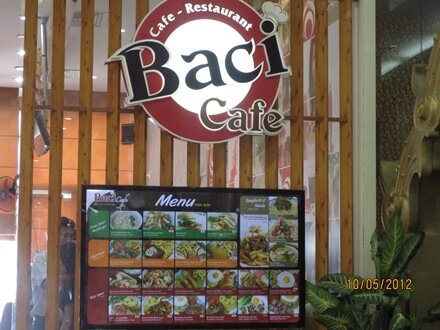 BACI CAFE