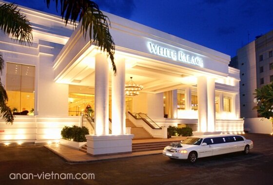 WHITE PALACE - WEDDING & CONVENTION CENTER