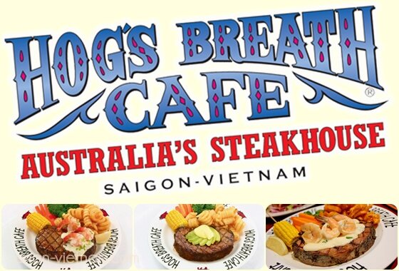 HOGS BREATH CAFE - Saloon & Grill 