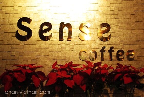 SENSE COFFEE