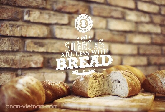 Nhà Hàng Bánh Mì BREADAHOLICS