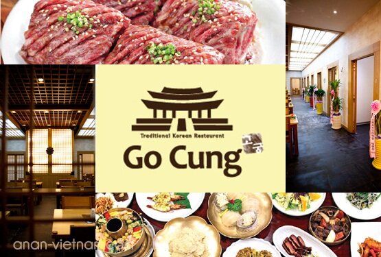 GO CUNG Restaurant