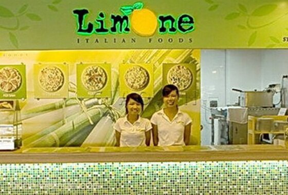 LIMONE リモネ イタリア料理 ( VINCOM - BA TRIEU )