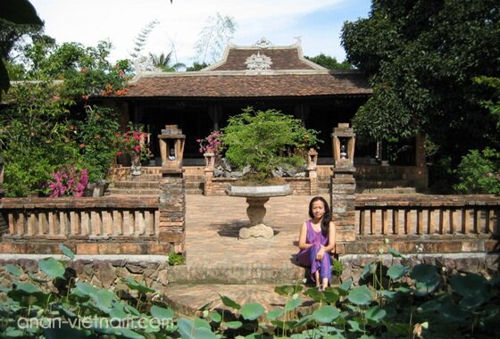 THA OM GARDEN-An Ancient Garden House